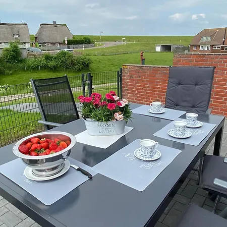 Soete Hus Tatil Evi Nordstrand