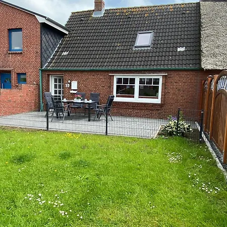 Ferienhaus Soete Hus *