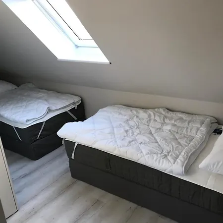 Tatil Evi Soete Hus Nordstrand